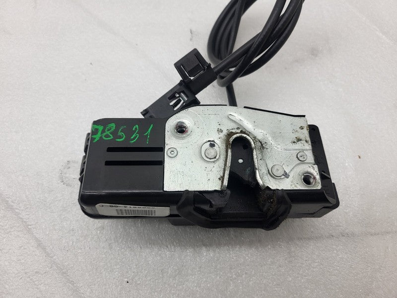 ⭕ 12-20 Model S Rear Passenger Side Door Lock Latch Actuator Right 600