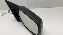 ⭕ 14-19 Chevrolet Silverado 1500 Front Passenger Right Door Mirror Black U8555