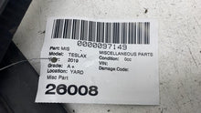 ⭕ 16-20 Tesla Model X Rear Tailgate Liftgate Back Door Weatherstrip Rubber Seal