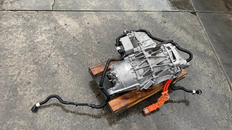 ⭕ 20-23 Tesla Model Y 3 RWD Rear Drive Unit Motor Engine Inverter 1120