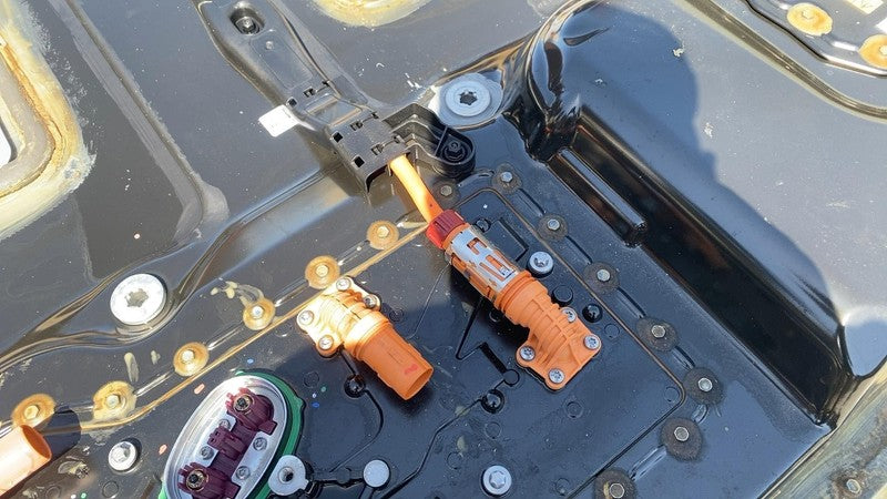 A7893400027 22-24 Mercedes-Benz EQS 450 Lithium Ion Battery  120kWh 7893400027 789340004380