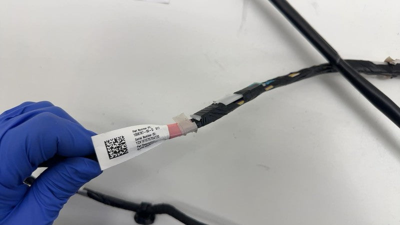 ⭕ 17-23 Tesla Model 3 Front Windshield Adjustable Triple Camera w/ Wir