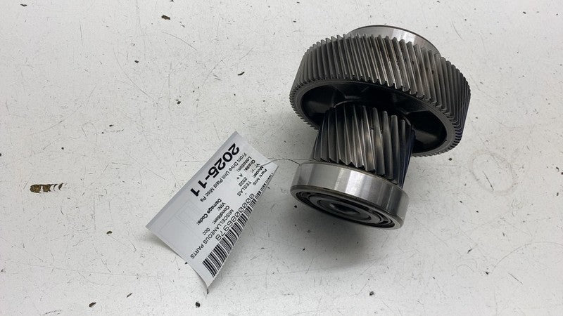 21-25 Model S X Front Drive Unit Motor Intermediate Shaft & Bearing 11