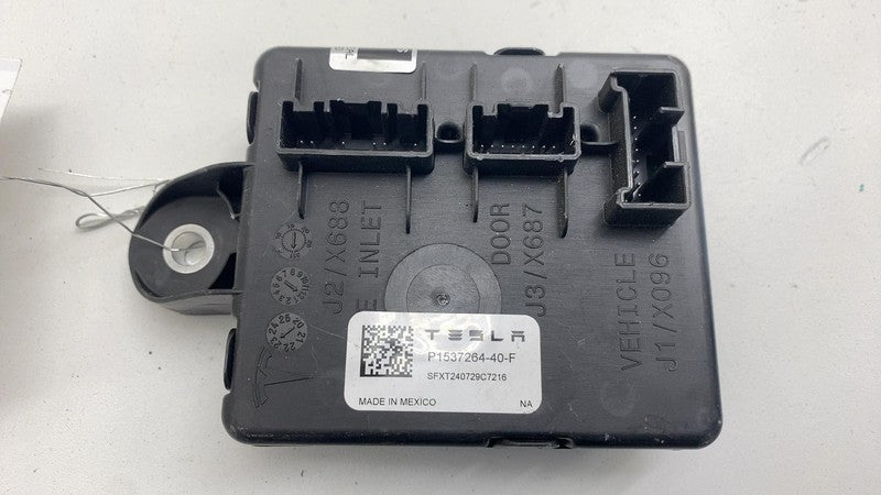 ⭕ 2024 Tesla Cybertruck GEN 4 Charge Port Control Module Unit OEM 1537