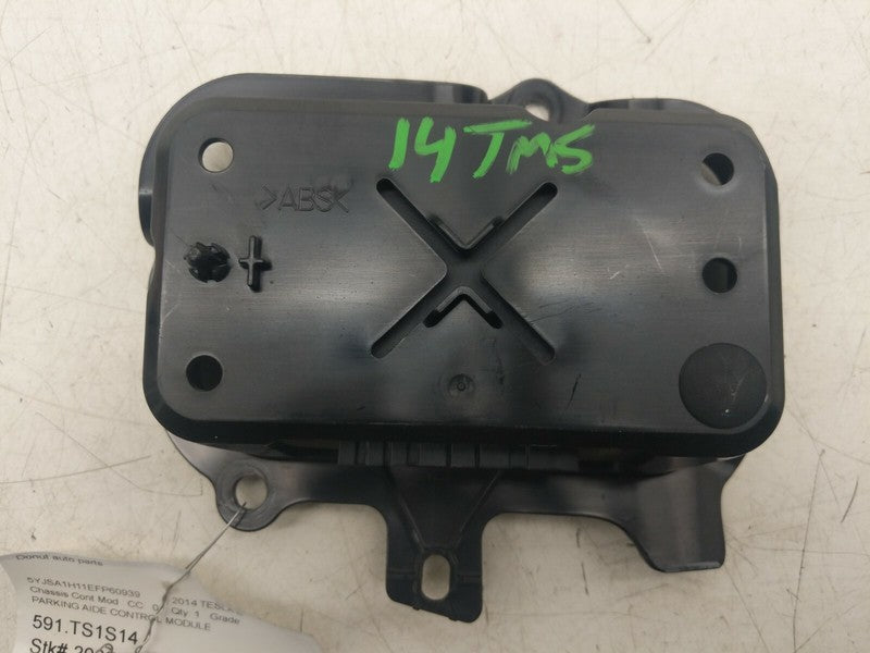 1048476 00 C 12-20 Model S X Rear/Front Parking Assistance Control Sensor Module 1048476-00-C