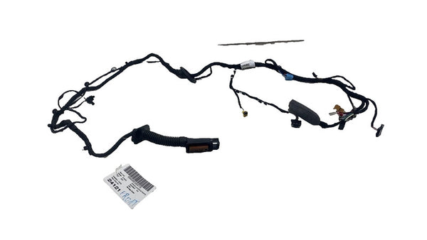 2019-2023 Audi E-Tron Front Passenger Right Door Wire Wiring Harness 4KE971030CS