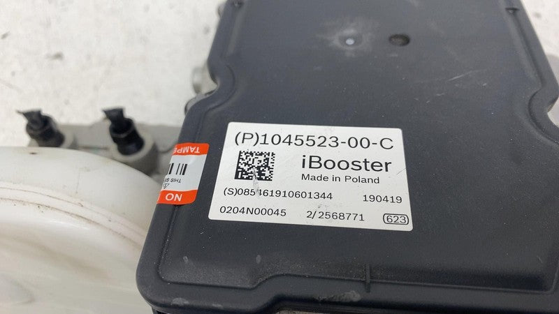 ⭕ 16-20 Model X Electromechanical Power Brake iBooster & Reservoir 104