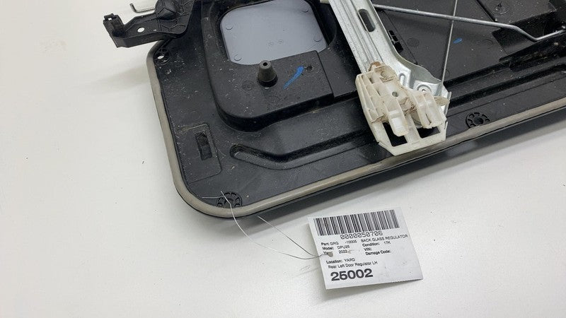 CB59046P 2021-2024 Ram 2500 3500 Rear Driver Side Door Window Regulator & Motor Left OEM