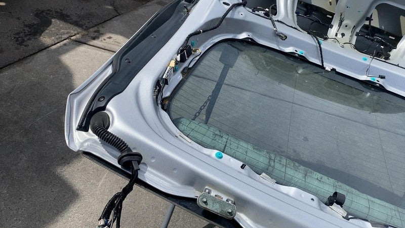 ⭕ 2012-2015 Tesla Model S MS Liftgate Trunk Lid Tailgate Hatch Shell S