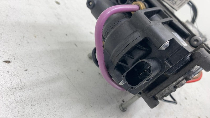 ⭕ 2016-2020 Tesla Model X MX Wabco Air Suspension Twin Compressor OEM 