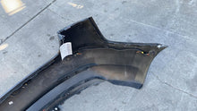 2017-2022 Tesla Model 3 Rear Bumper Cover w/ Park Sensor & Reflector Black PBSB