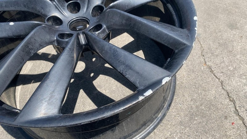 ⭕ 2016-2020 Tesla Model S Rear Wheel Rim 21'' 21x9.0J ET40 Assembly 10