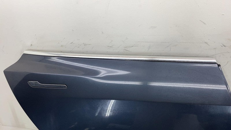 1081440-E0-C ⭕ 2017-2020 Tesla Model 3 Rear Door Shell Panel Right  1081440-E0-C Gray - PMNG