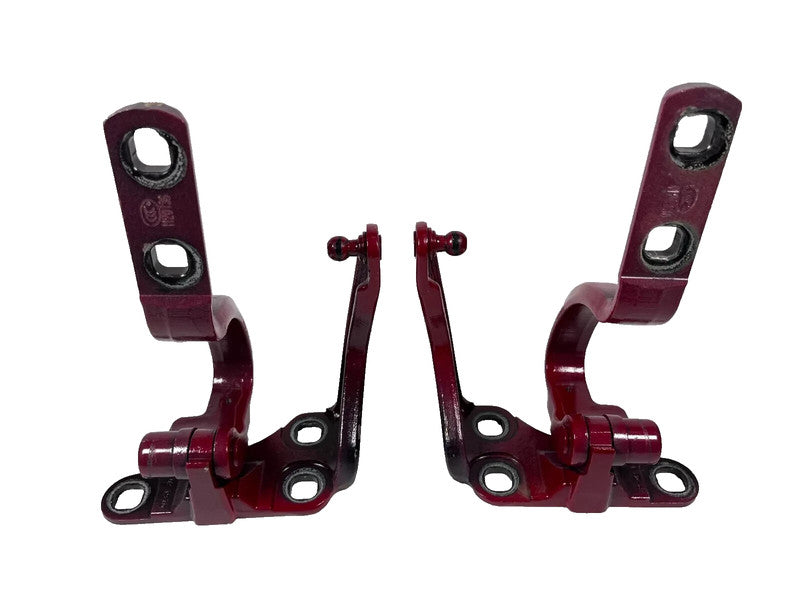 ⭕ 2016-2020 Tesla Model X PAIR Rear Left & Right Falcon Door Hinge Ass