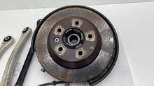 2011-2014 Porsche Cayenne Rear Right Spindle Knuckle Hub Rotor + Control Arm AWD