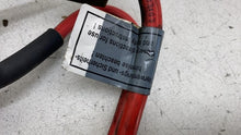 2019 BMW 530e G30  Positive Plus Battery Terminal Cable Wire Unit 100573-10 OEM