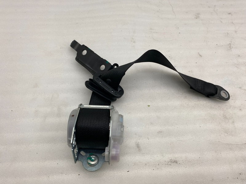 102313600A ⭕ 12-15 Model S Rear Driver Side 2nd Row Seat Belt & Retractor Left 1023136-00-A