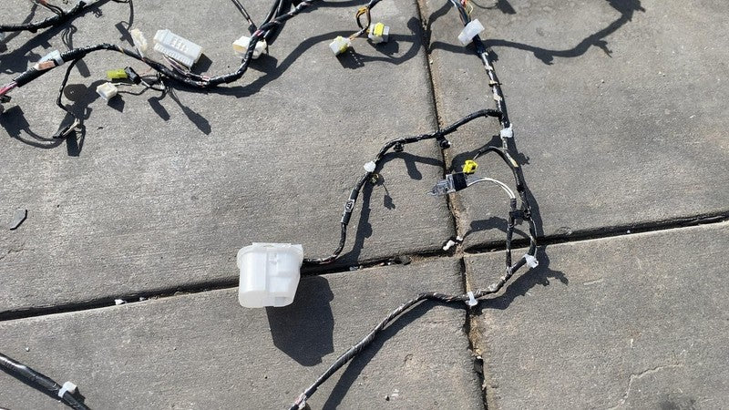 ⭕ 2023-2024 Toyota Prius Interior Main Body Wiring Harness Cable Wire Loom Assy