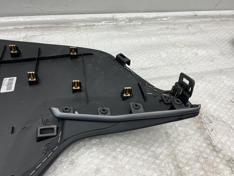 ⭕ 16-20 Tesla Model S Dashboard Instrument Panel Dash Top Pad Cover 10