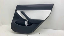 ⭕ 17-20 Model 3 Rear Passenger Interior Door Panel Trim Card Right 1090415-02-M