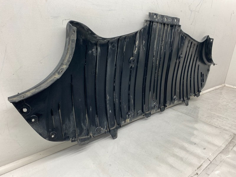 ⭕ 20-24 Tesla Model Y Rear Bumper Diffuser Lower Splash Shield Undertr