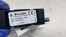 ⭕ 2014-2020 Maserati Ghibli AM FM Antenna Amplifier Control Module OEM 670106193