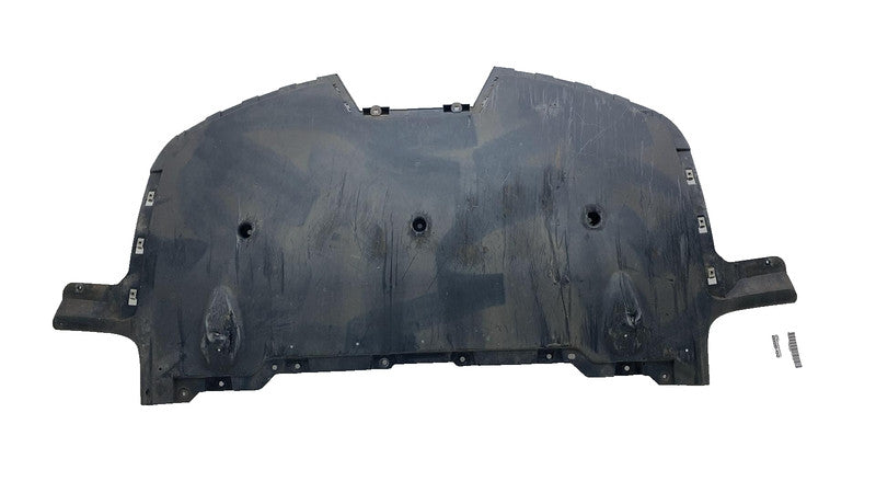 2021-2024 Tesla Model S Rear Bumper Lower Valance Splash Shield Cover Assembly