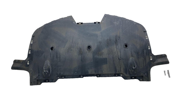 2021-2024 Tesla Model S Rear Bumper Lower Valance Splash Shield Cover Assembly