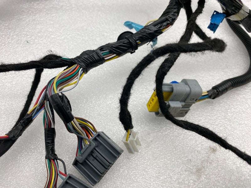 2004424 00 B ⭕2016-2020 Tesla Model S Front Door Wiring Harness Cable Wire Right 2004424-00-B