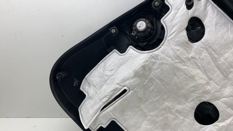 1498484-00-A ⭕ 20-24 Tesla Model Y Rear Driver Side Interior Door Panel Trim Card Cover Left