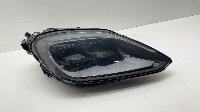 9Y0941086N ⭕ 2024 2025 Porsche Cayenne Front Right Full LED Headlight Head Lamp 9Y0941086N