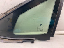 ⭕ 2016-2020 Tesla Model S Rear Passenger Quarter Window Glass Right 1051820-00-A