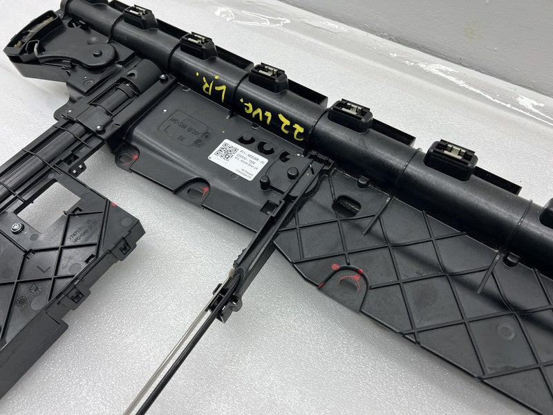 ⭕ 22-24 Lucid Air Grand Touring Rear Window Sun Shade Curtain Left P11