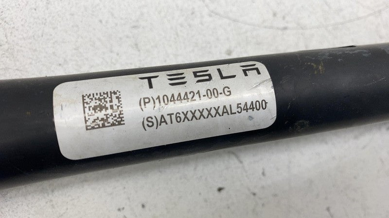 1044421 00 G 2017-2023 Tesla Model 3 Rear Left = Right Suspension Upper Control Arm Fore Link