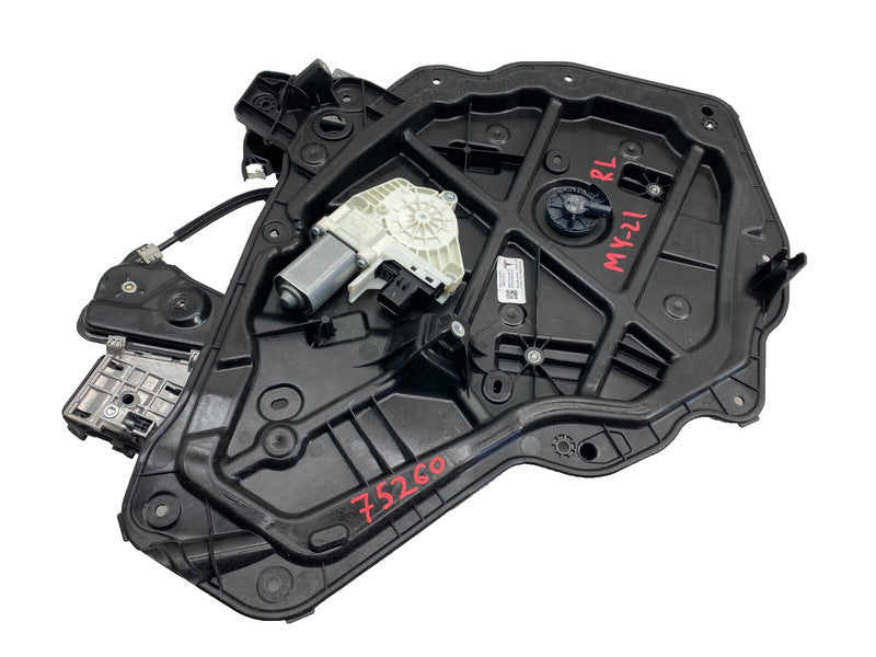 149551200E ⭕ 2020-2023 Model Y Front Right Window Regulator & Motor w/ Carrier 1495512-00-E