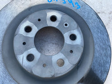 ⭕ 20-24 Tesla Model Y Front Passenger Side Brake Disc Rotor Right 1188631-00-A