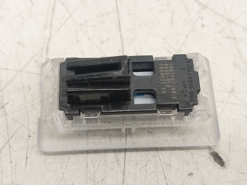 1007151 90 E ⭕ 2017-2022 Model 3 Under Dash Instrument Panel Courtesy Lamp Light 1007151-90-E