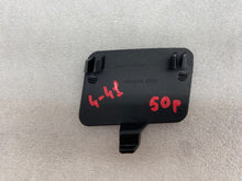 ⭕ 21-24 Model S MS Rear Bumper Towing Eye Fascia Tow Hook Cap Cover 1565572-00-B