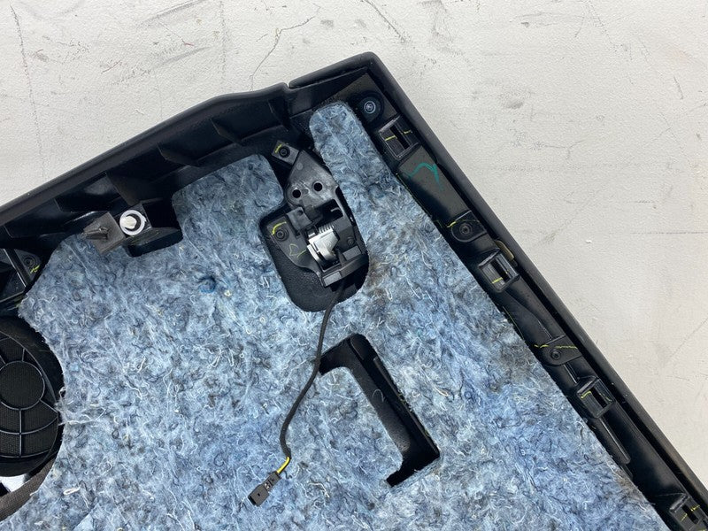 ⭕ 2012-2020 Tesla Model S Rear Left Interior Door Panel Trim Card Cover LH Assy