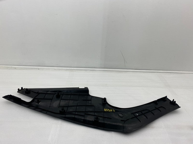 106047800B ⭕ 2016-2020 Tesla Model S Driver Under Hood Apron Trim Panel Left  1060478-00-B