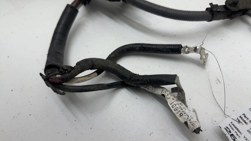 80601FL080 ⭕ 2018-2019 Subaru Crosstrek 2.0L Premium Engine Wire Wiring Harness 81601FL030