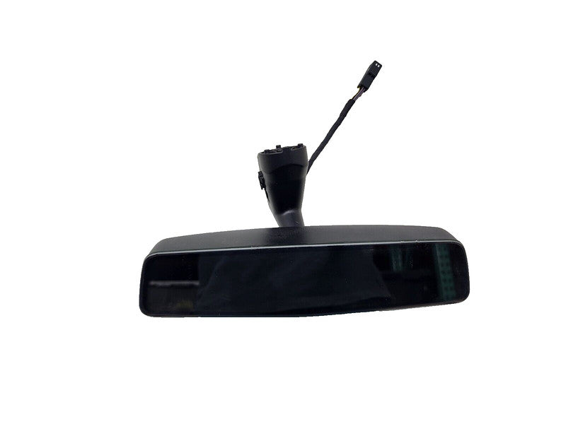 600694101B ⭕ 12-15 Tesla Model S MS Front Windshield Interior Rear View Mirror 6006941-01-B