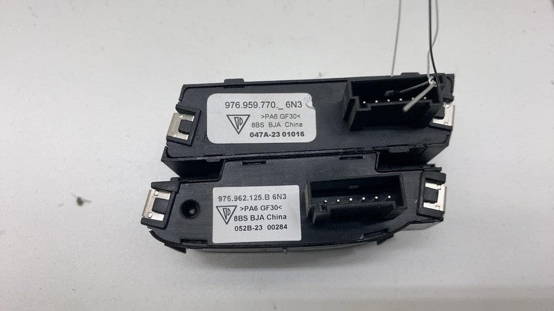 976 959 770 ⭕ 2024 Porsche Cayenne Front Left Memory & Central Lock Safety Switch 976959770