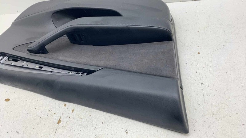 ⭕ 2021-2023 Tesla Model 3 Front Left Interior Door Panel Trim Card 159