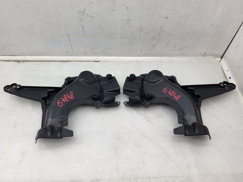 1060510-00-B ⭕16-20 Model S Left & Right Underhood Shock Tower Trim 1060510-00-B/1060511-00-B