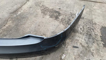 2012-2015 Tesla Model S MS Rear Bumper Cover w/o Park Sensor Gray PMTG Assembly