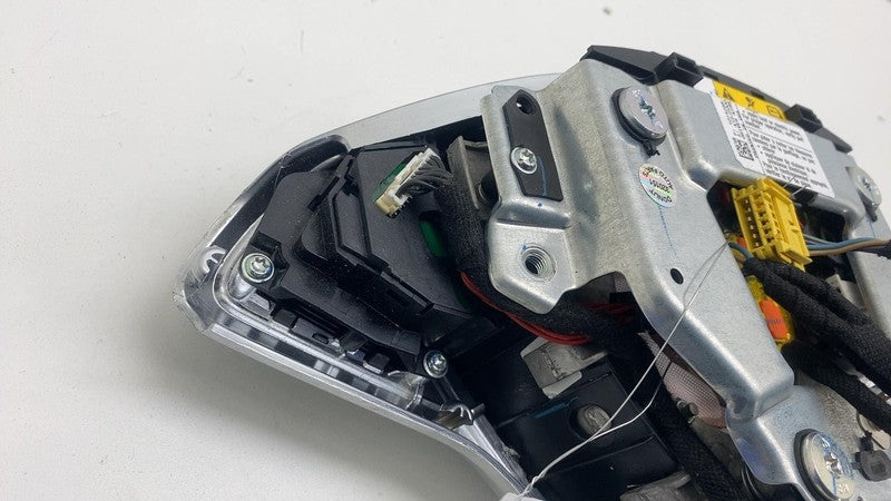 ⭕ 12-18 Model S X Steering Wheel Airbag Module w/ Retainer Bracket 101