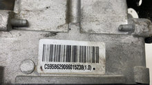 12-20 Model S Electric Battery Heater with Wire Harness Wiring Loom 1038901-00-G
