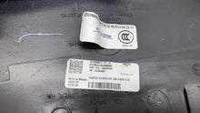 2016-2020 Tesla Model X MX Passenger Side B-Pillar Lower Trim and Air Duct Right