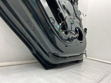 2012-2015 Tesla Model S Rear Driver Side Door Shell Panel Left Assy Green - PMSG